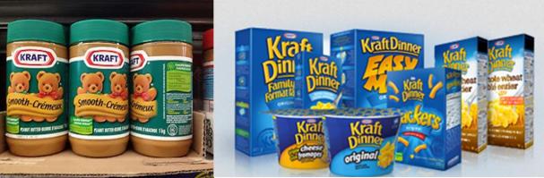 Annual Kraft Dinner & Peanut Butter Food Drive